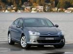 Citroen C5 HDi 2008 года (AU)